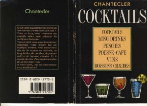 [Recettes, Scan Pourri 04] • Cocktails